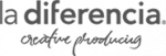 Logo La Diferencia, creative producing